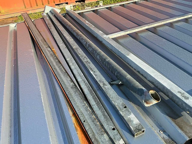 Falco prefab fietsenstalling - afbeelding 5 van  6