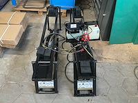 Falco vl25p230 mobiele hefbrug - afbeelding 3 van  4