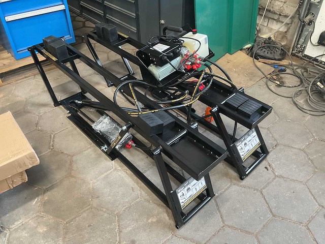 Falco vl25p230 mobiele hefbrug - afbeelding 4 van  5