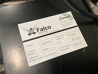 Falco vl25p230 mobiele hefbrug - afbeelding 5 van  5