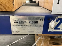 Falco vl60he schaarhefbrug - afbeelding 6 van  6