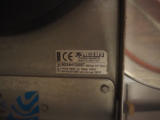 Falcom - afbeelding 5 van  5