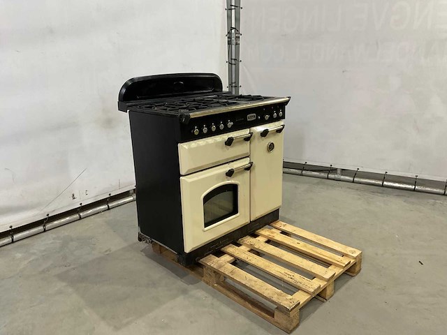 Falcon - classic luxe 90 - fornuis - afbeelding 1 van  10