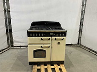 Falcon - classic luxe 90 - fornuis - afbeelding 4 van  10