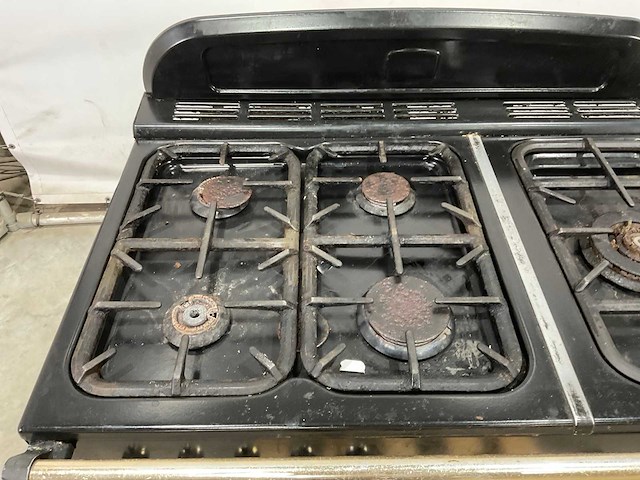 Falcon - classic luxe 90 - fornuis - afbeelding 6 van  10