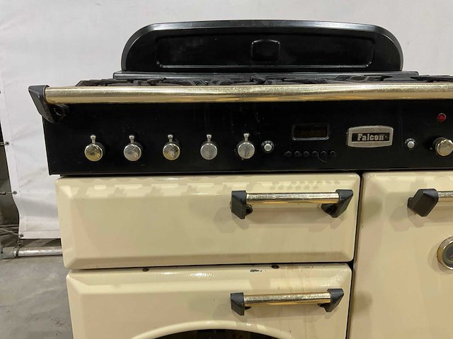 Falcon - classic luxe 90 - fornuis - afbeelding 8 van  10