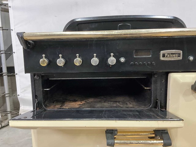 Falcon - classic luxe 90 - fornuis - afbeelding 9 van  10