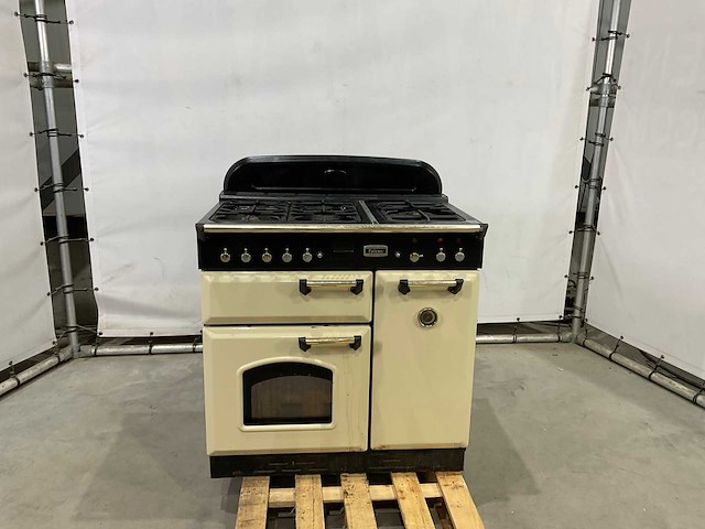 Falcon - classic luxe 90 - fornuis - afbeelding 3 van  10