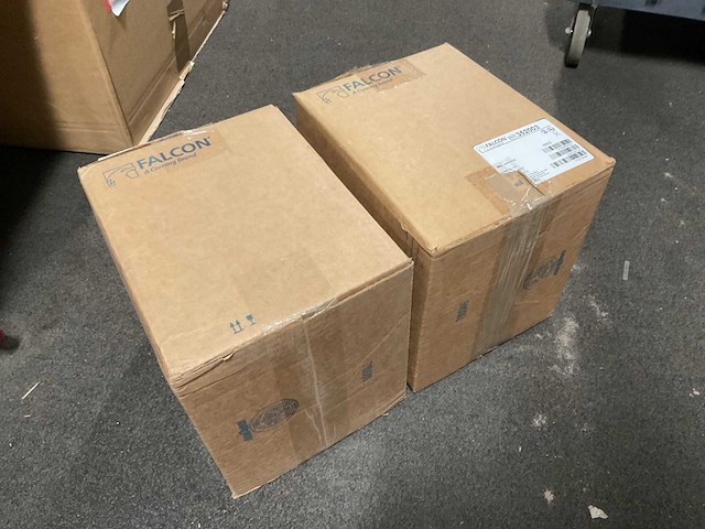 Falcon 5ml partij round bottom tubes - afbeelding 6 van  6