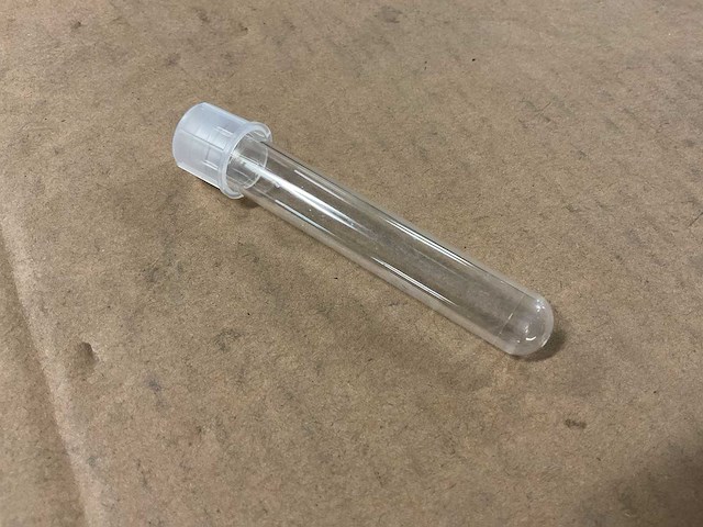 Falcon 5ml partij round bottom tubes - afbeelding 1 van  1