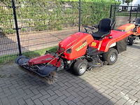Falcon automatic 200-v2 zitmaaier