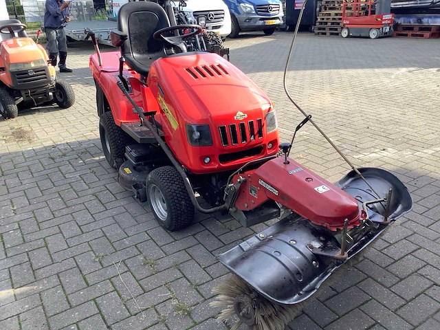 Falcon automatic 200-v2 zitmaaier - afbeelding 3 van  10