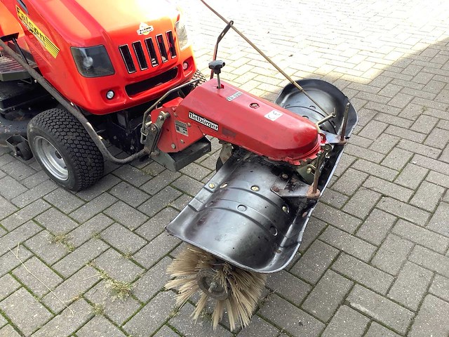 Falcon automatic 200-v2 zitmaaier - afbeelding 4 van  10