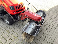 Falcon automatic 200-v2 zitmaaier - afbeelding 4 van  10