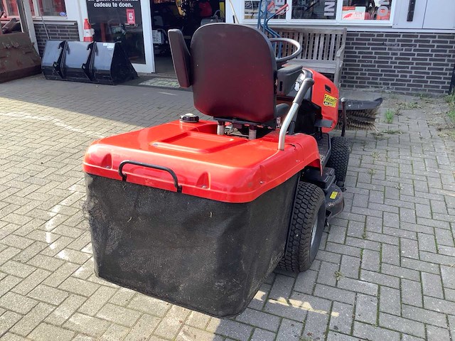 Falcon automatic 200-v2 zitmaaier - afbeelding 5 van  10