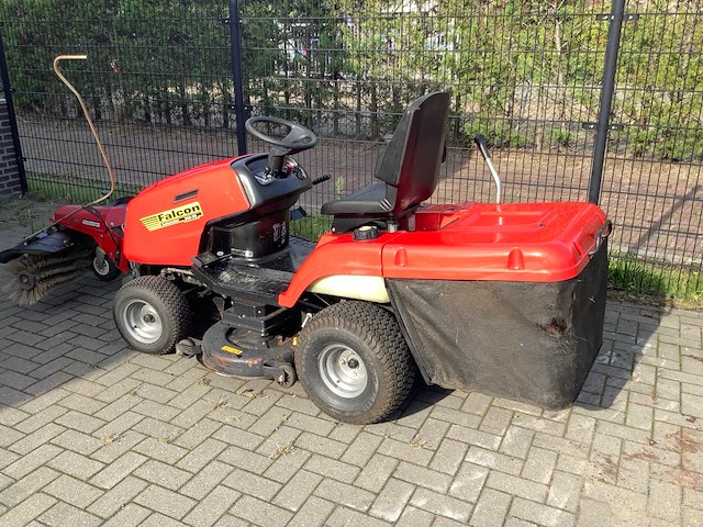 Falcon automatic 200-v2 zitmaaier - afbeelding 6 van  10