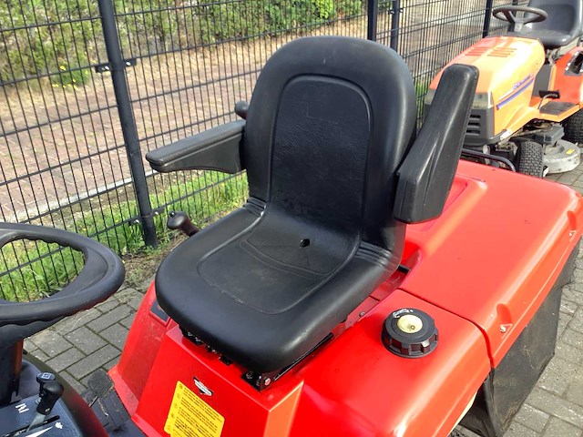 Falcon automatic 200-v2 zitmaaier - afbeelding 7 van  10
