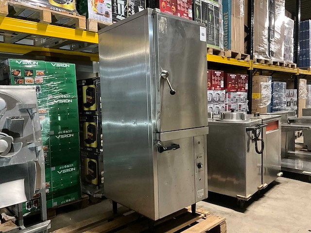 Falcon e 5478 oven - afbeelding 2 van  8