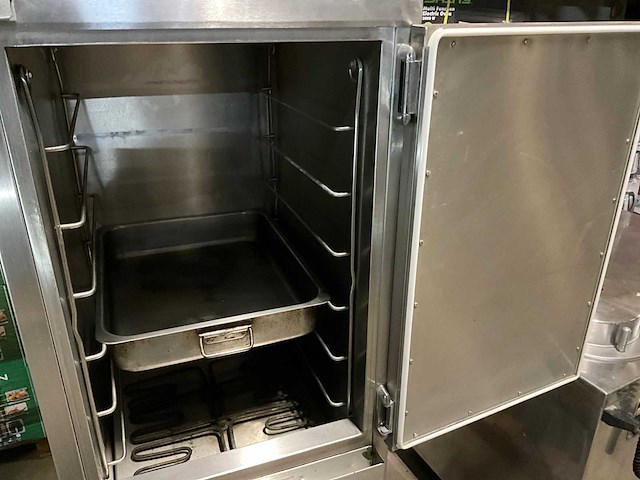 Falcon e 5478 oven - afbeelding 4 van  8