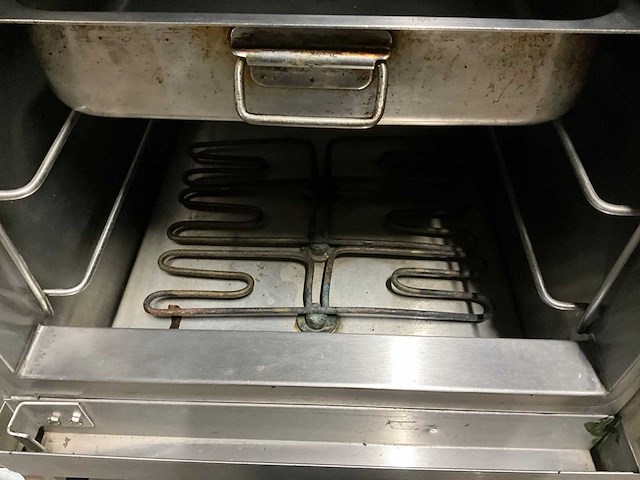 Falcon e 5478 oven - afbeelding 5 van  8