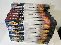 Falcon eyes (i-2001/b) light stands (37x) - afbeelding 2 van  6