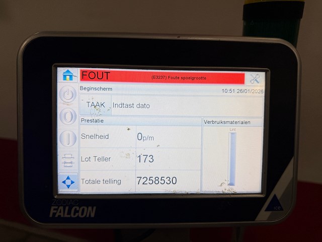 Falcon - afbeelding 9 van  10