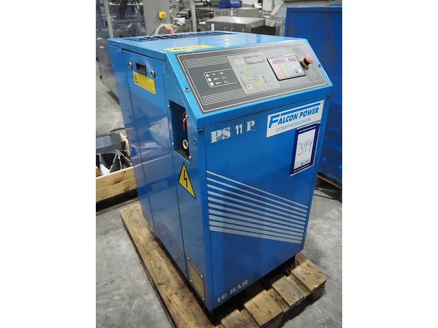 Falcon - afbeelding 2 van  7