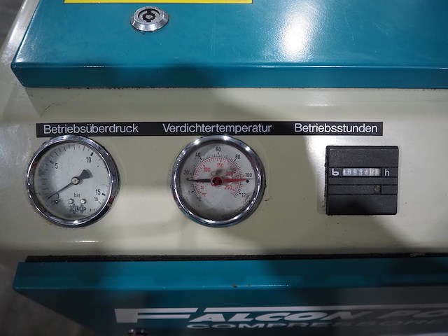 Falcon - afbeelding 5 van  9