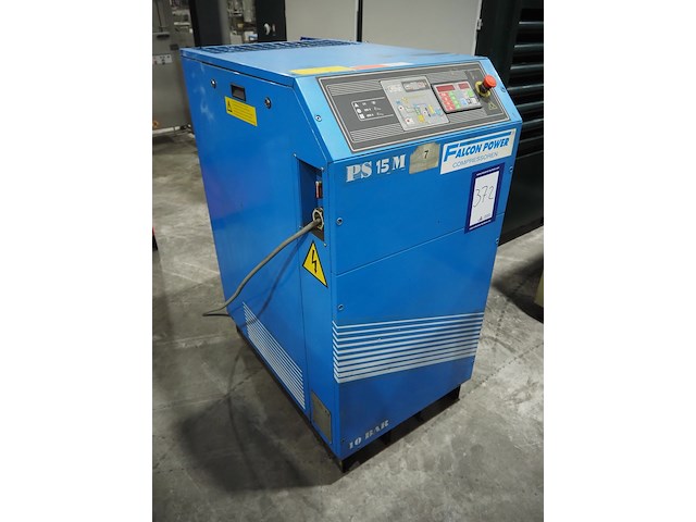 Falcon - afbeelding 2 van  7