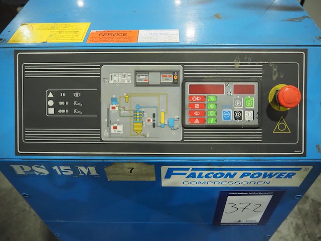 Falcon - afbeelding 5 van  7