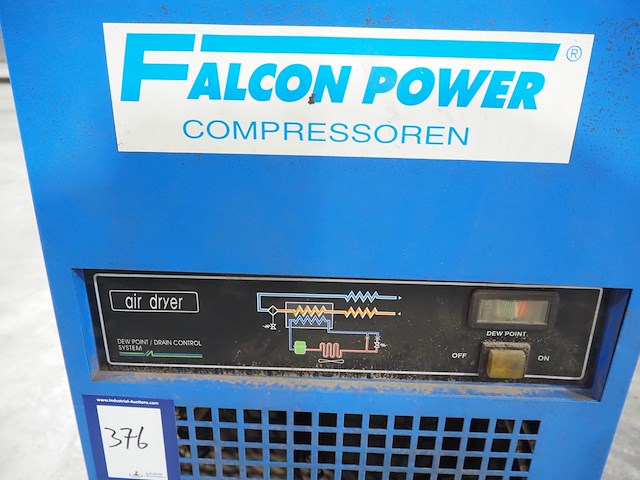 Falcon - afbeelding 6 van  8