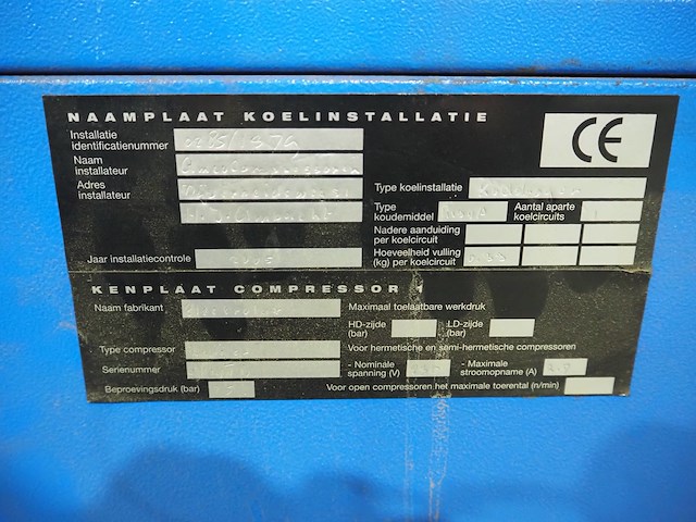 Falcon - afbeelding 7 van  8