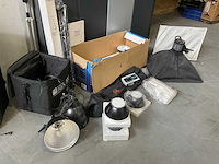 Falconeyes gn-300mv flitsers en statieven - afbeelding 8 van  15