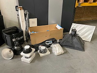 Falconeyes gn-300mv flitsers en statieven - afbeelding 1 van  15