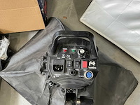 Falconeyes gn-300mv flitsers en statieven - afbeelding 5 van  15