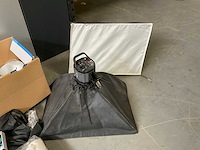 Falconeyes gn-300mv flitsers en statieven - afbeelding 15 van  15