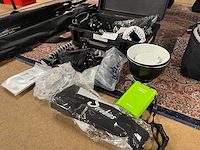 Falconeyes, propac, pocketwizard fotostudio toebehoren - afbeelding 1 van  9