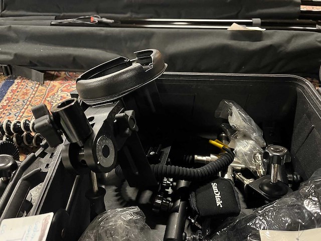 Falconeyes, propac, pocketwizard fotostudio toebehoren - afbeelding 6 van  9