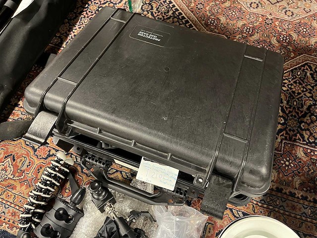 Falconeyes, propac, pocketwizard fotostudio toebehoren - afbeelding 8 van  9