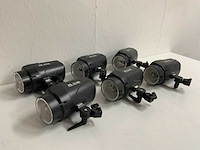 Falconeyes ss-150d strobe verlichting (6x) - afbeelding 2 van  7