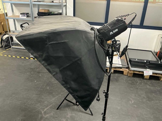 Falconeyes ss-200d studioflitser (2x) - afbeelding 1 van  6