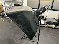 Falconeyes ss-200d studioflitser (2x) - afbeelding 1 van  6