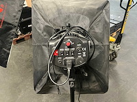 Falconeyes ss-200d studioflitser (2x) - afbeelding 6 van  6