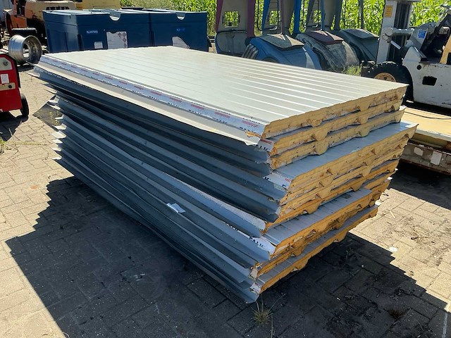 Falk isolatie dakpanelen (12x) - afbeelding 2 van  6