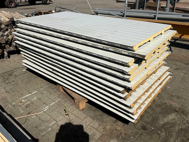 Falk isolatie dakpanelen (12x) - afbeelding 4 van  6