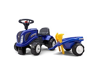 Falk new holland looptractor blauw - afbeelding 1 van  4