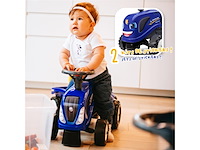 Falk new holland looptractor blauw - afbeelding 2 van  4