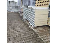 Falk sandwichpanelen dak en wandisolatie (16x) - afbeelding 3 van  3