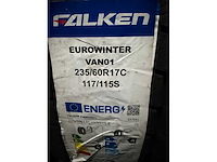 Falken all season 235-60r17 autoband (4x) - afbeelding 5 van  9