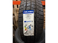 Falken all season 235-60r17 autoband (4x) - afbeelding 7 van  9